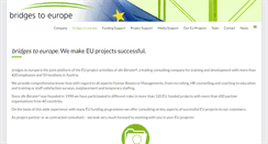 Desktop Screenshot of bridgestoeurope.com